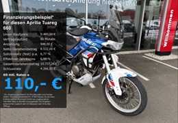Gebrauchte Aprilia Tuareg 660
