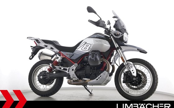 Gebrauchtmotorrad Moto Guzzi V85 TT - Bild 1