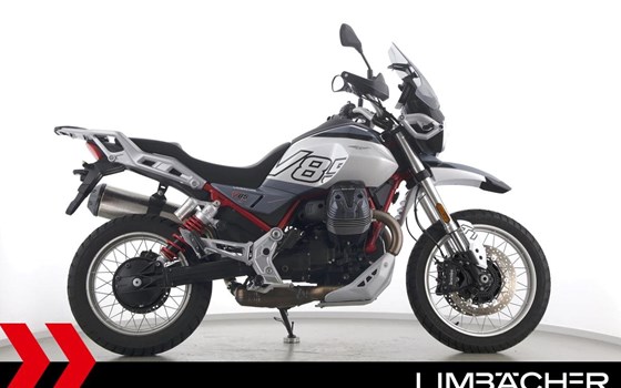 Gebrauchtmotorrad Moto Guzzi V85 TT - Bild 10