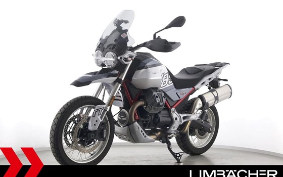 Gebrauchtmotorrad Moto Guzzi V85 TT - Bild 4