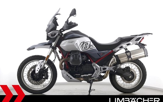 Gebrauchtmotorrad Moto Guzzi V85 TT - Bild 5