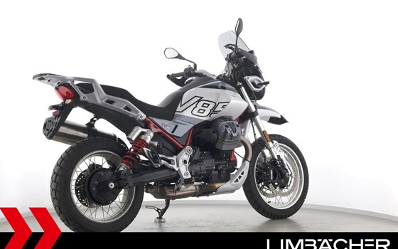 Gebrauchtmotorrad Moto Guzzi V85 TT - Bild 9