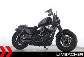 Harley-Davidson Sportster XL 1200X Forty-Eight