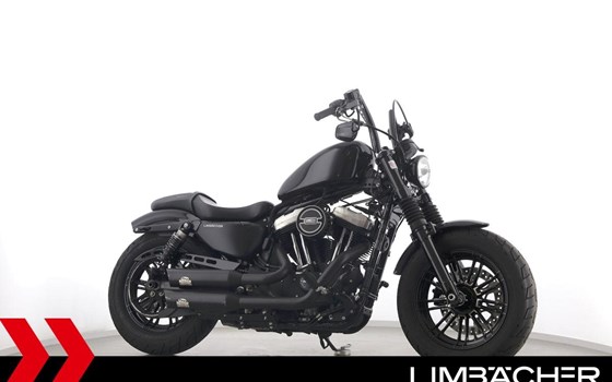 Gebrauchtmotorrad Harley-Davidson Sportster XL 1200X Forty-Eight - Bild 1