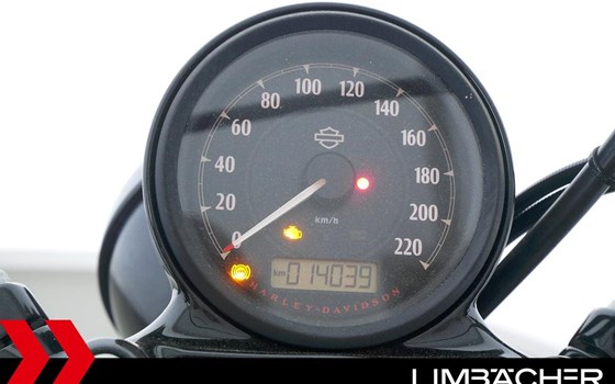 Gebrauchtmotorrad Harley-Davidson Sportster XL 1200X Forty-Eight - Bild 12