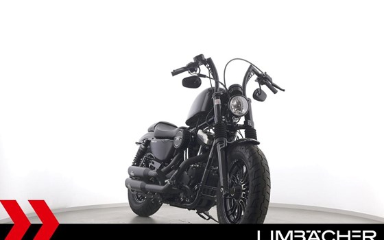 Gebrauchtmotorrad Harley-Davidson Sportster XL 1200X Forty-Eight - Bild 2