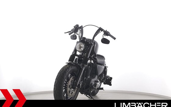 Gebrauchtmotorrad Harley-Davidson Sportster XL 1200X Forty-Eight - Bild 3