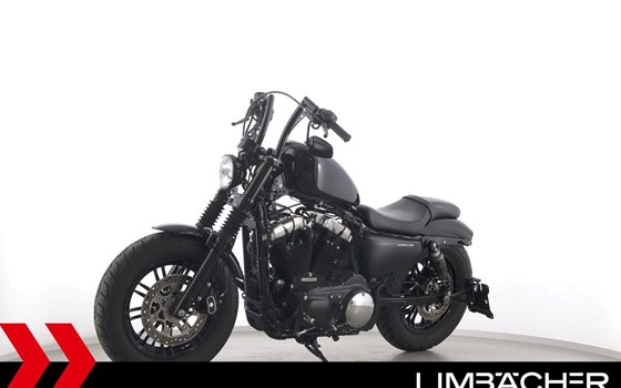 Gebrauchtmotorrad Harley-Davidson Sportster XL 1200X Forty-Eight - Bild 4