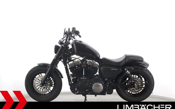 Gebrauchtmotorrad Harley-Davidson Sportster XL 1200X Forty-Eight - Bild 5