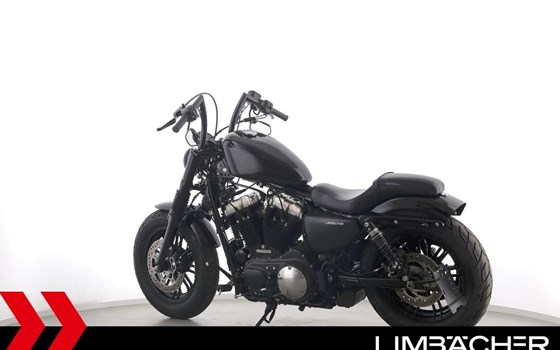 Gebrauchtmotorrad Harley-Davidson Sportster XL 1200X Forty-Eight - Bild 6