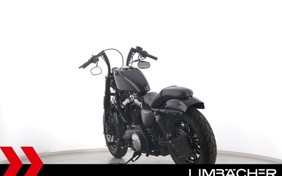 Gebrauchtmotorrad Harley-Davidson Sportster XL 1200X Forty-Eight - Bild 7