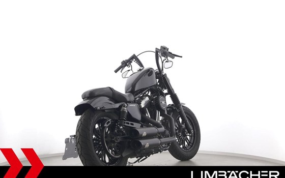 Gebrauchtmotorrad Harley-Davidson Sportster XL 1200X Forty-Eight - Bild 8