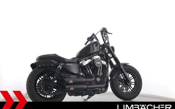 Gebrauchtmotorrad Harley-Davidson Sportster XL 1200X Forty-Eight - Bild 9