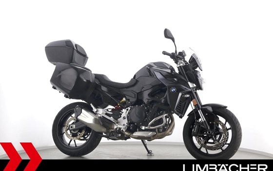 Gebrauchtmotorrad BMW F 900 R - Bild 1