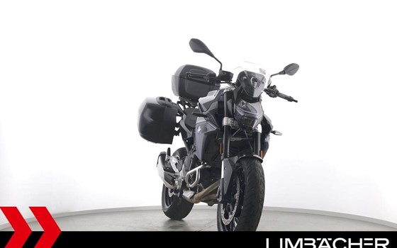 Gebrauchtmotorrad BMW F 900 R - Bild 11