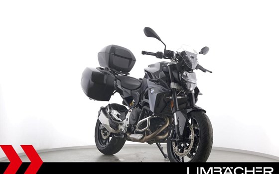 Gebrauchtmotorrad BMW F 900 R - Bild 2