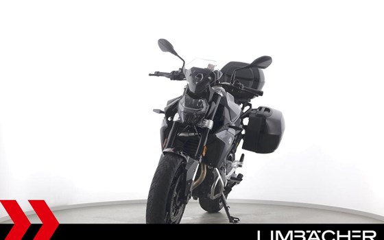 Gebrauchtmotorrad BMW F 900 R - Bild 3