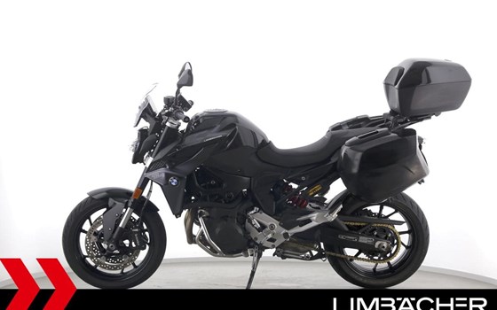 Gebrauchtmotorrad BMW F 900 R - Bild 5