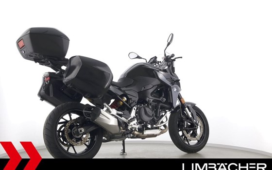 Gebrauchtmotorrad BMW F 900 R - Bild 9