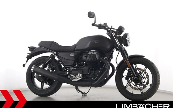 Neufahrzeug Moto Guzzi V7 Stone - Bild 1