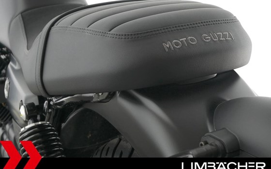 Neufahrzeug Moto Guzzi V7 Stone - Bild 13