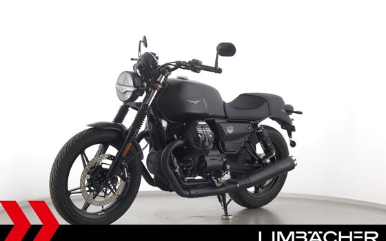 Neufahrzeug Moto Guzzi V7 Stone - Bild 4