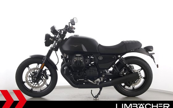 Neufahrzeug Moto Guzzi V7 Stone - Bild 5