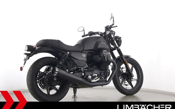 Neufahrzeug Moto Guzzi V7 Stone - Bild 9