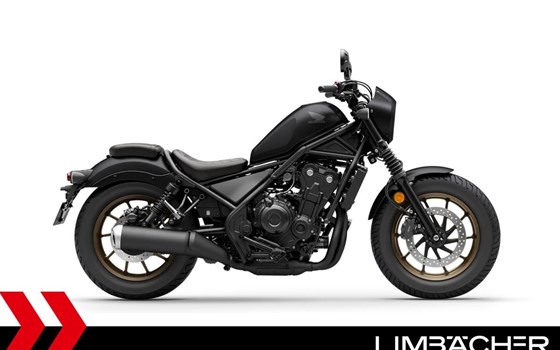 Gebrauchtmotorrad Honda CMX500 Rebel - Bild 1