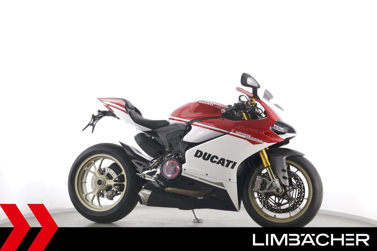 Ducati 1299 Panigale S Anniversario 