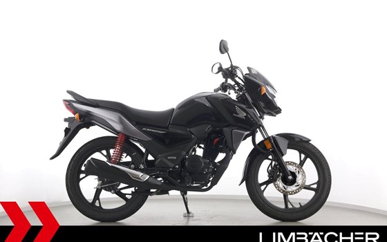 Gebrauchtmotorrad Honda CB125F - Bild 10