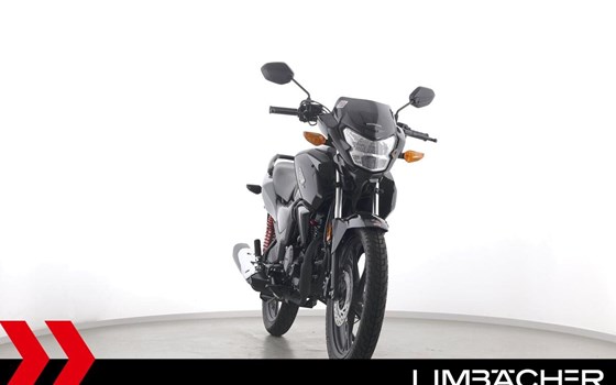 Gebrauchtmotorrad Honda CB125F - Bild 11