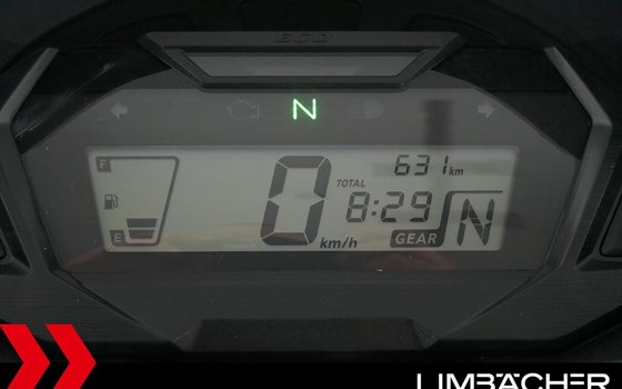 Gebrauchtmotorrad Honda CB125F - Bild 12