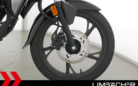 Gebrauchtmotorrad Honda CB125F - Bild 14