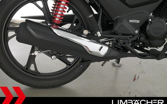 Gebrauchtmotorrad Honda CB125F - Bild 15