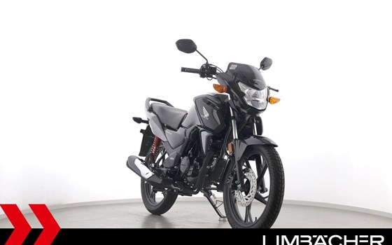 Gebrauchtmotorrad Honda CB125F - Bild 2