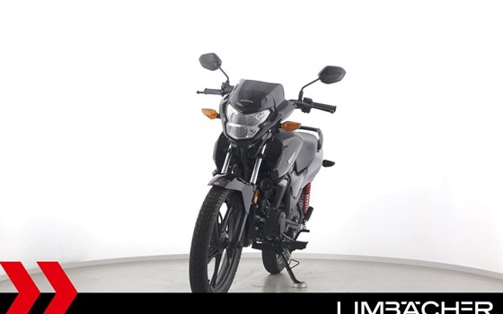 Gebrauchtmotorrad Honda CB125F - Bild 3