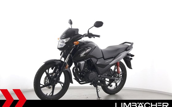 Gebrauchtmotorrad Honda CB125F - Bild 4