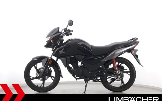 Gebrauchtmotorrad Honda CB125F - Bild 5