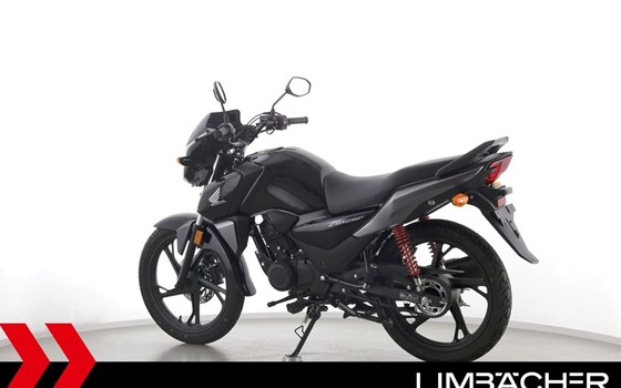 Gebrauchtmotorrad Honda CB125F - Bild 6