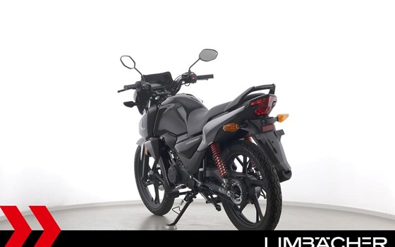 Gebrauchtmotorrad Honda CB125F - Bild 7