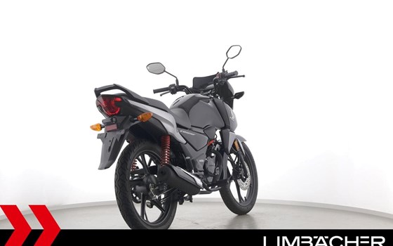 Gebrauchtmotorrad Honda CB125F - Bild 8