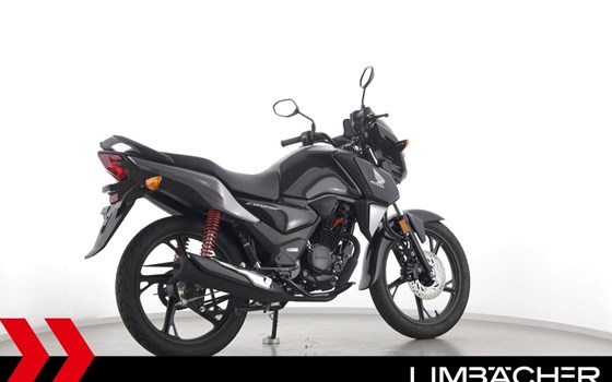 Gebrauchtmotorrad Honda CB125F - Bild 9