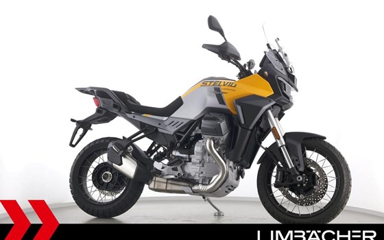 Gebrauchtmotorrad Moto Guzzi Stelvio PFF - Bild 1