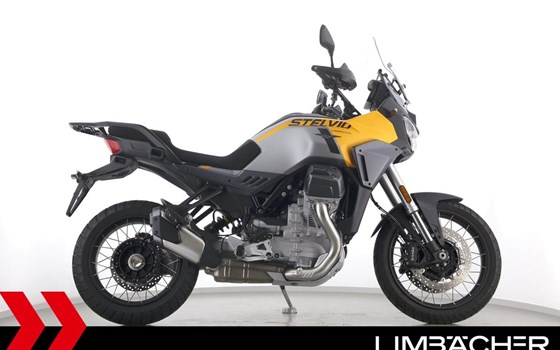 Gebrauchtmotorrad Moto Guzzi Stelvio PFF - Bild 10