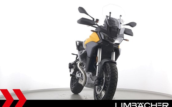 Gebrauchtmotorrad Moto Guzzi Stelvio PFF - Bild 11