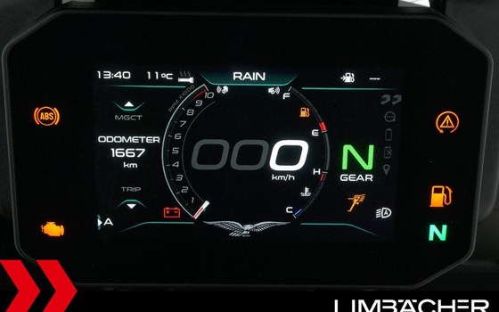 Gebrauchtmotorrad Moto Guzzi Stelvio PFF - Bild 12