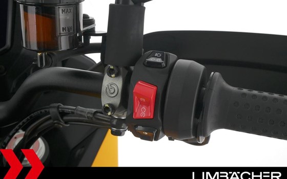 Gebrauchtmotorrad Moto Guzzi Stelvio PFF - Bild 21