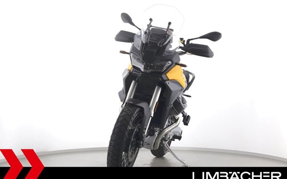 Gebrauchtmotorrad Moto Guzzi Stelvio PFF - Bild 3