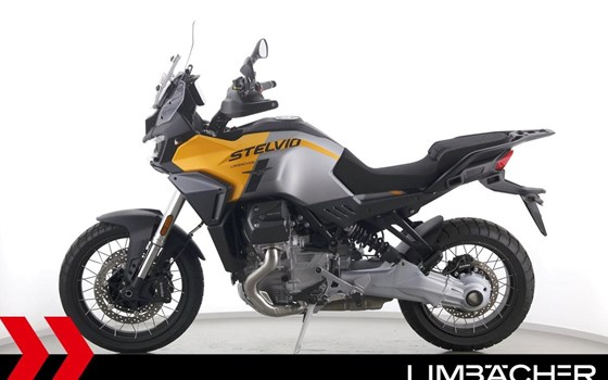 Gebrauchtmotorrad Moto Guzzi Stelvio PFF - Bild 5